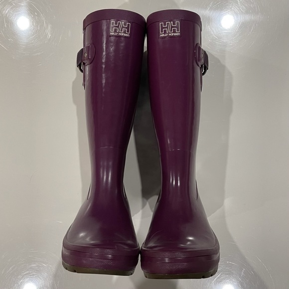 Helly Hansen Women's Veierland 2 Rubber Rain Boots - Picture 2 of 7